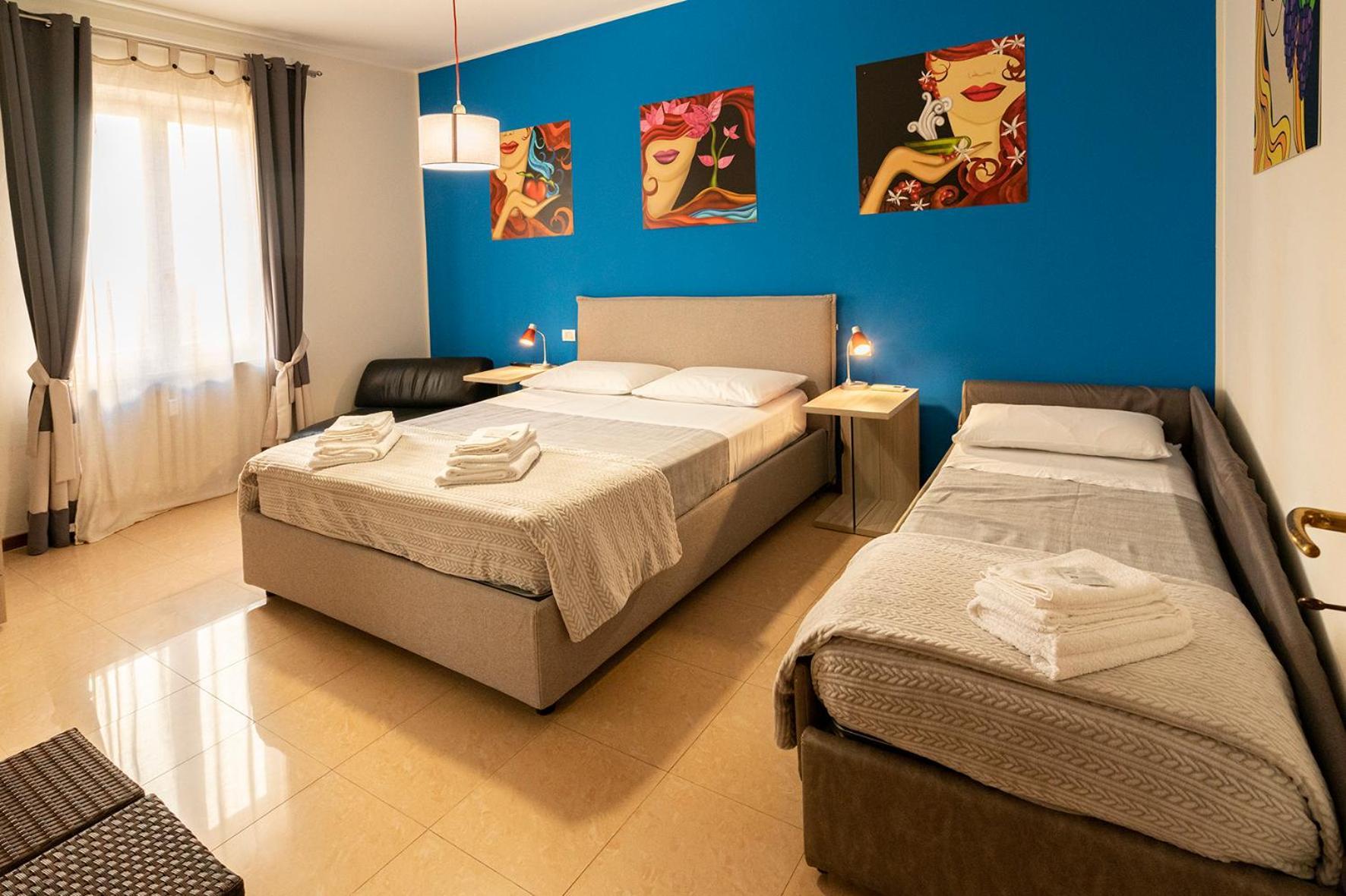 Pied A Terre - Atelier Appartement Verona Buitenkant foto