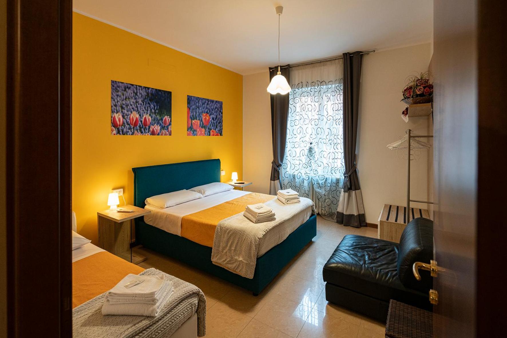 Pied A Terre - Atelier Appartement Verona Buitenkant foto