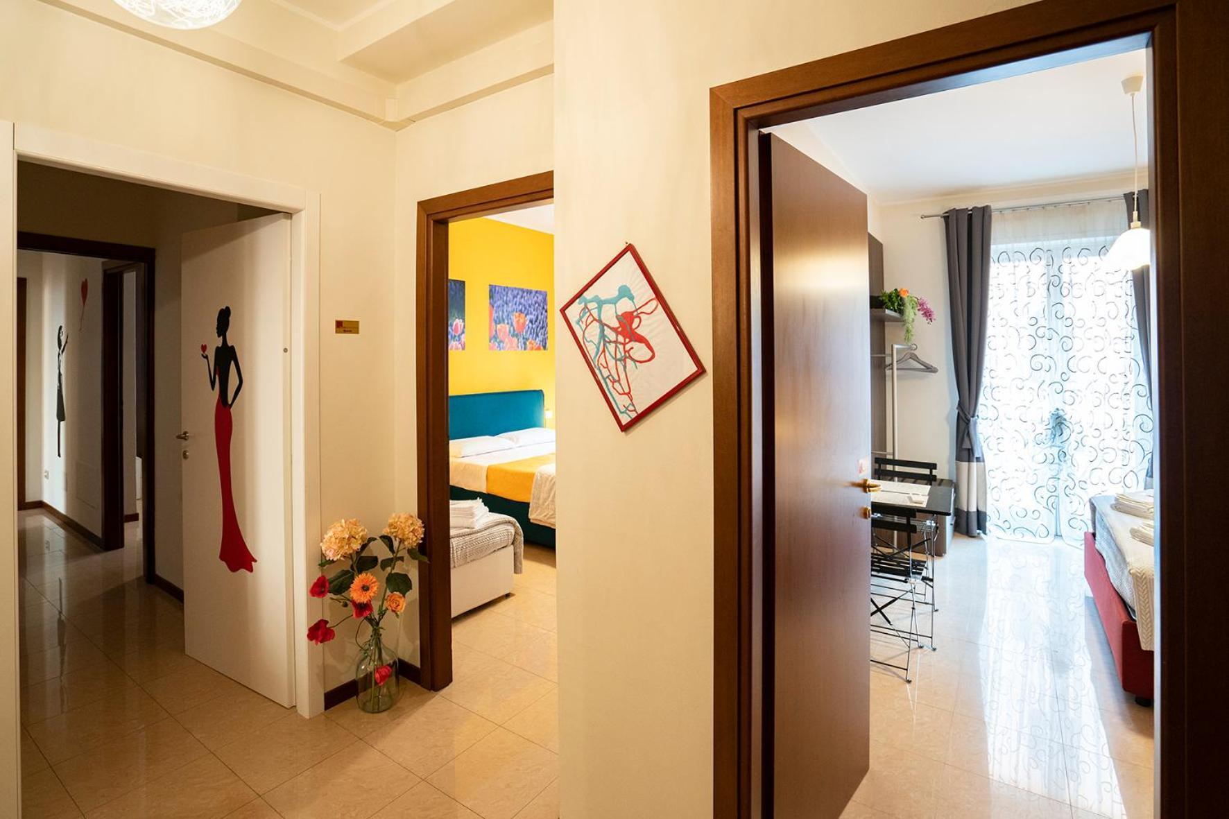 Pied A Terre - Atelier Appartement Verona Buitenkant foto