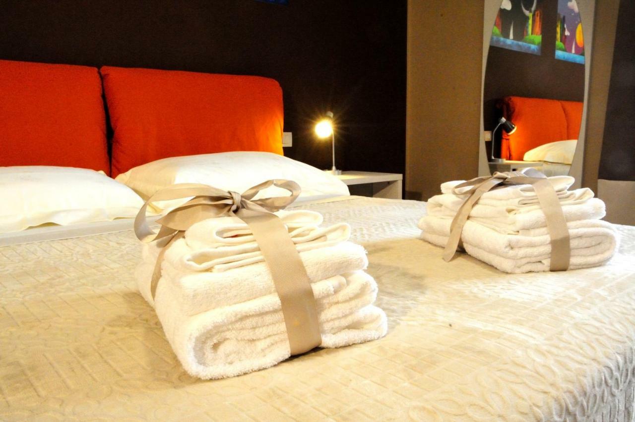 Pied A Terre - Atelier Appartement Verona Buitenkant foto