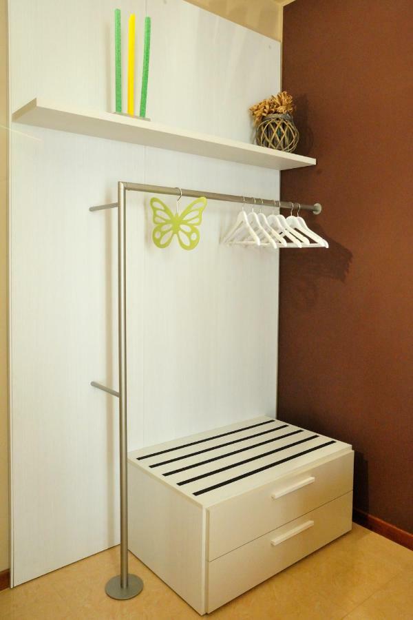 Pied A Terre - Atelier Appartement Verona Buitenkant foto