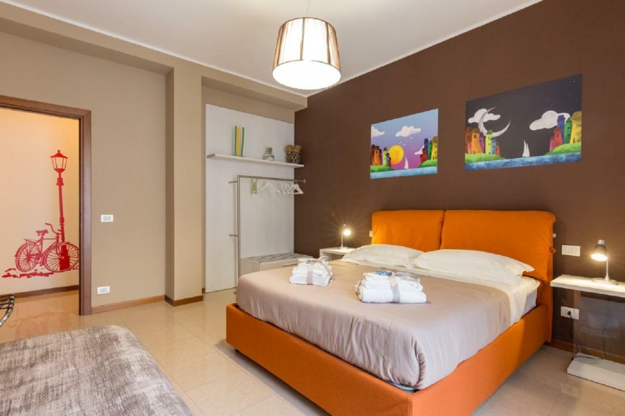 Pied A Terre - Atelier Appartement Verona Buitenkant foto