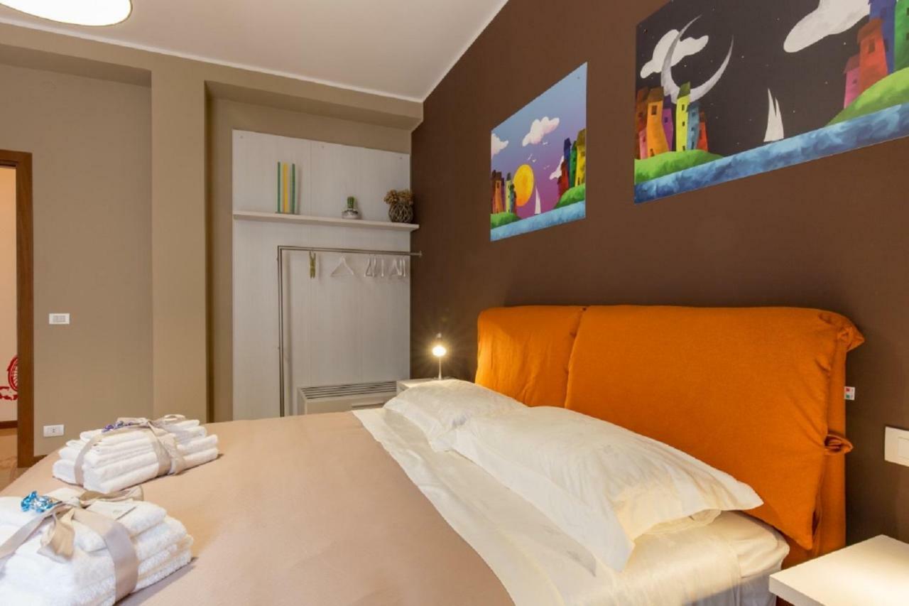 Pied A Terre - Atelier Appartement Verona Buitenkant foto