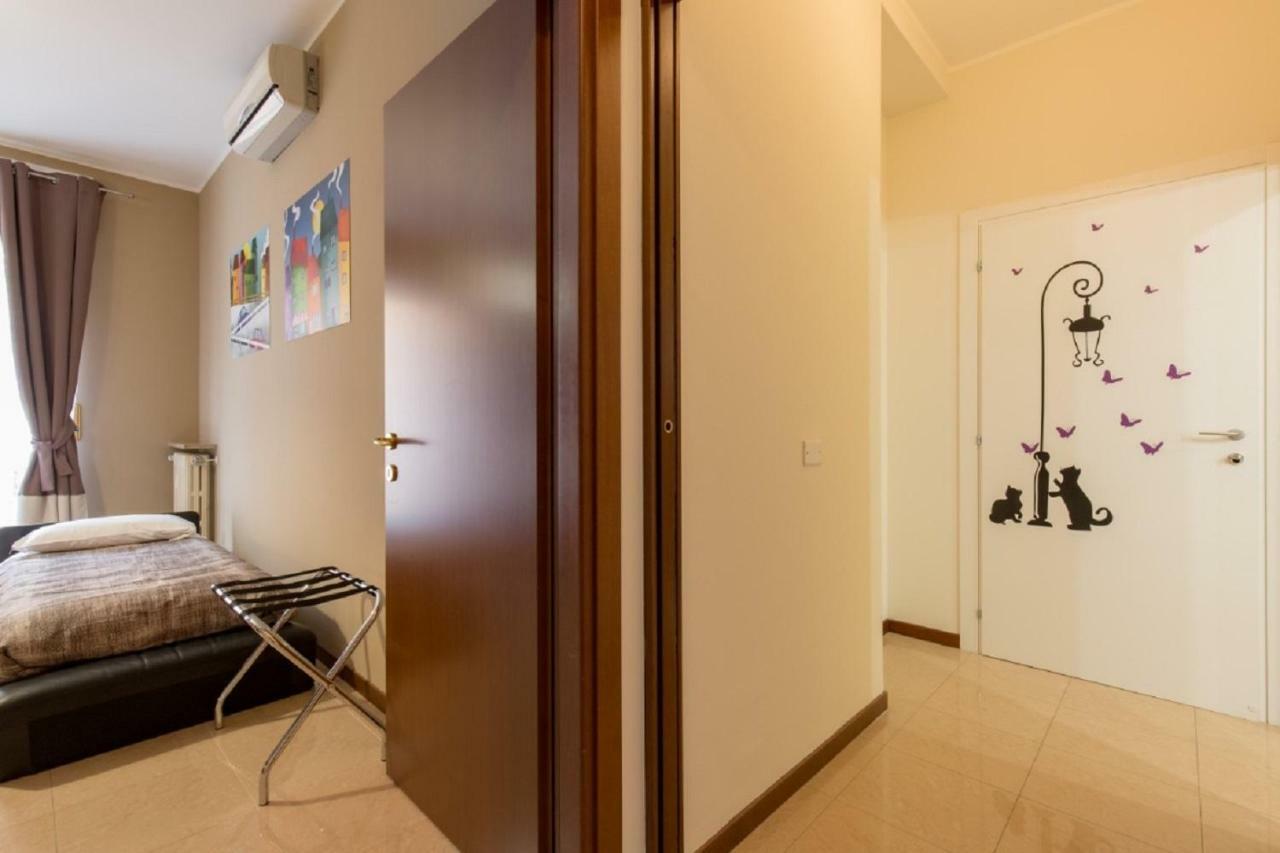 Pied A Terre - Atelier Appartement Verona Buitenkant foto