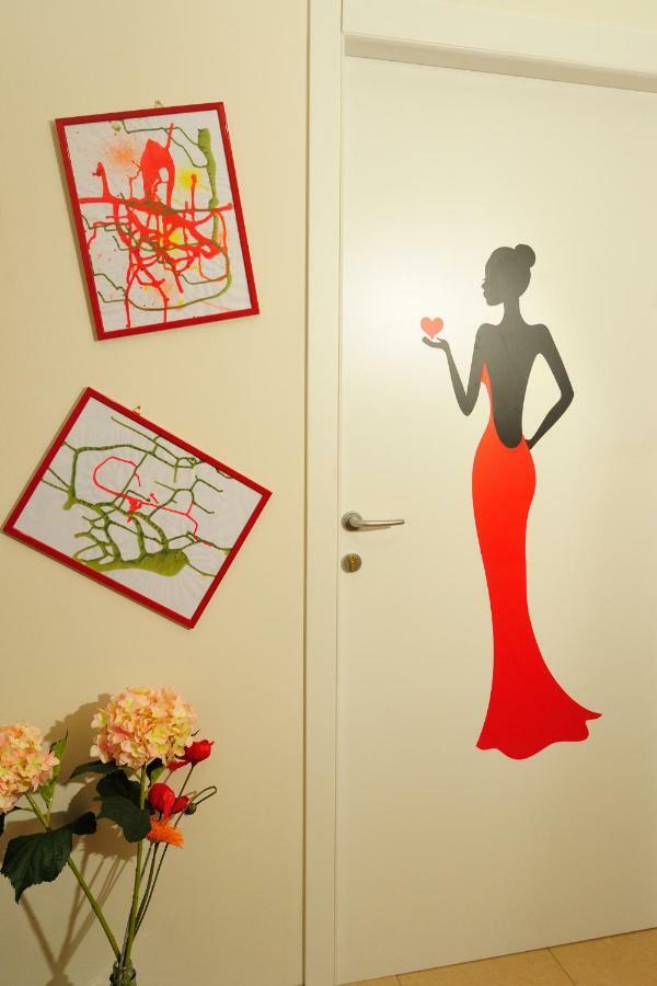 Pied A Terre - Atelier Appartement Verona Buitenkant foto