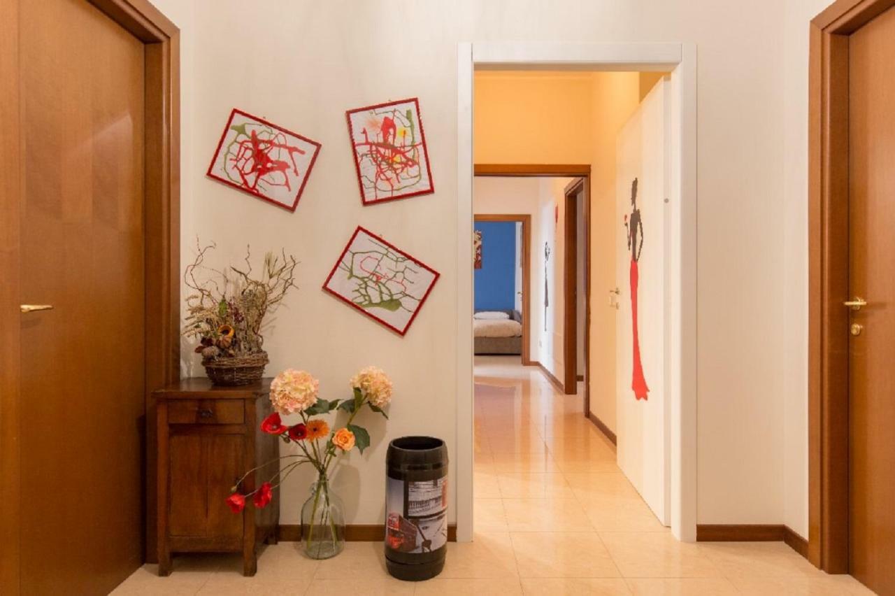 Pied A Terre - Atelier Appartement Verona Buitenkant foto