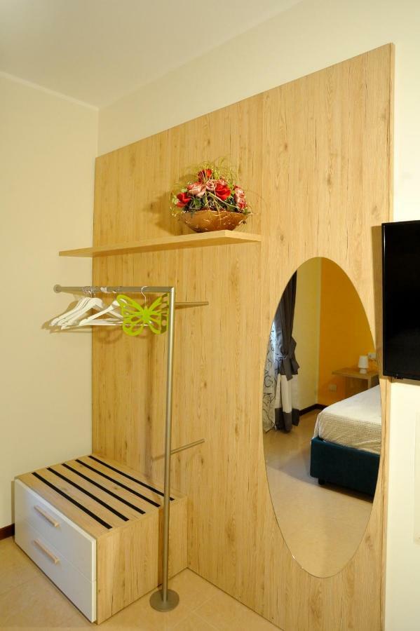 Pied A Terre - Atelier Appartement Verona Buitenkant foto
