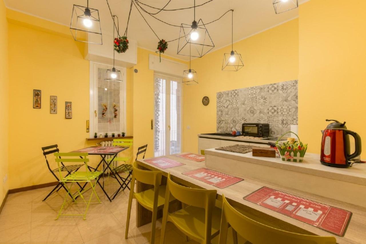 Pied A Terre - Atelier Appartement Verona Buitenkant foto