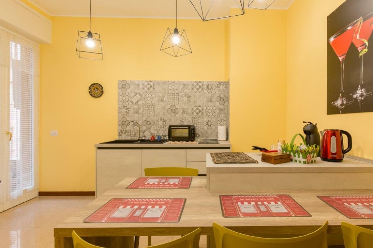 Pied A Terre - Atelier Appartement Verona Buitenkant foto