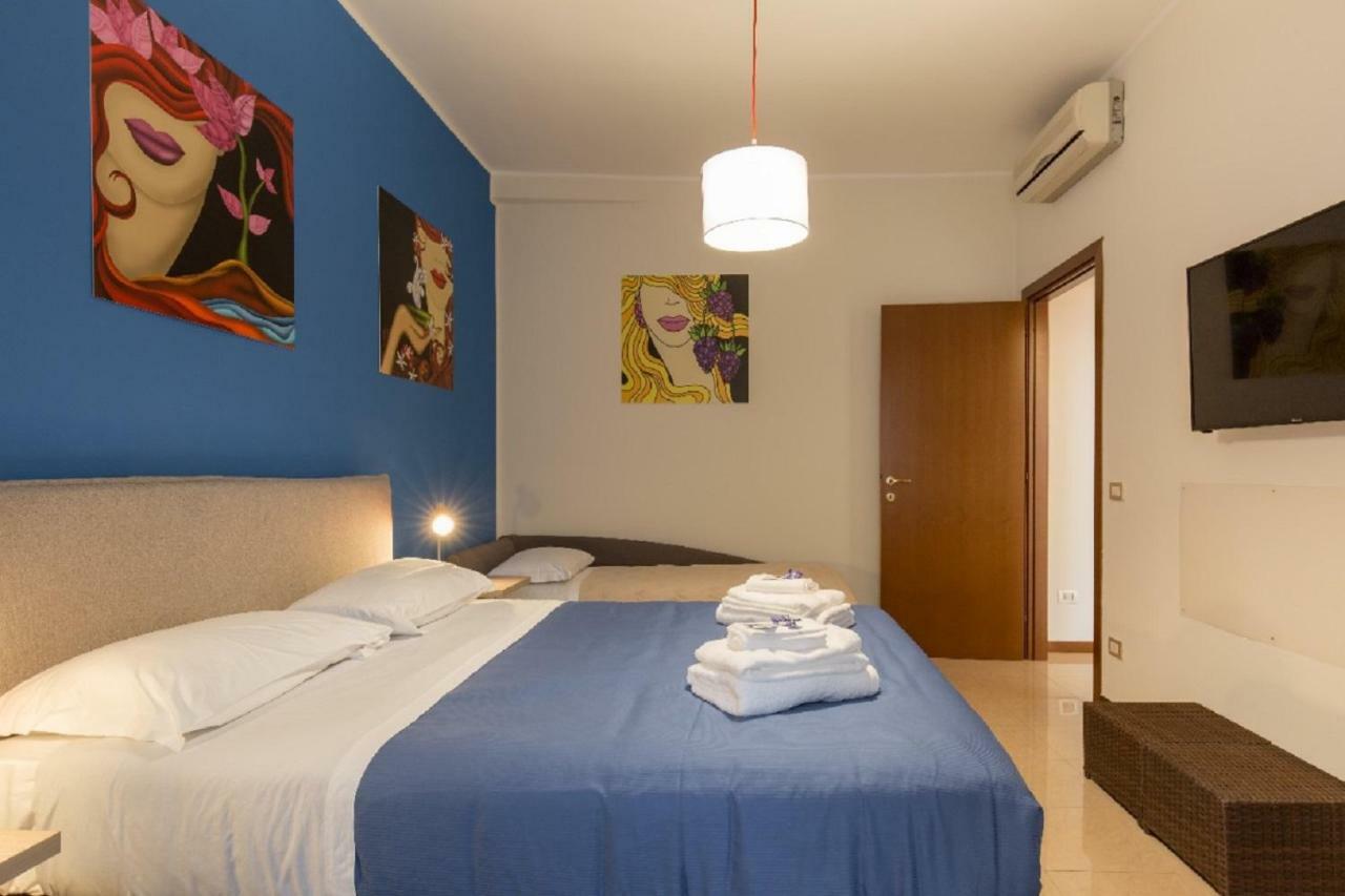 Pied A Terre - Atelier Appartement Verona Buitenkant foto