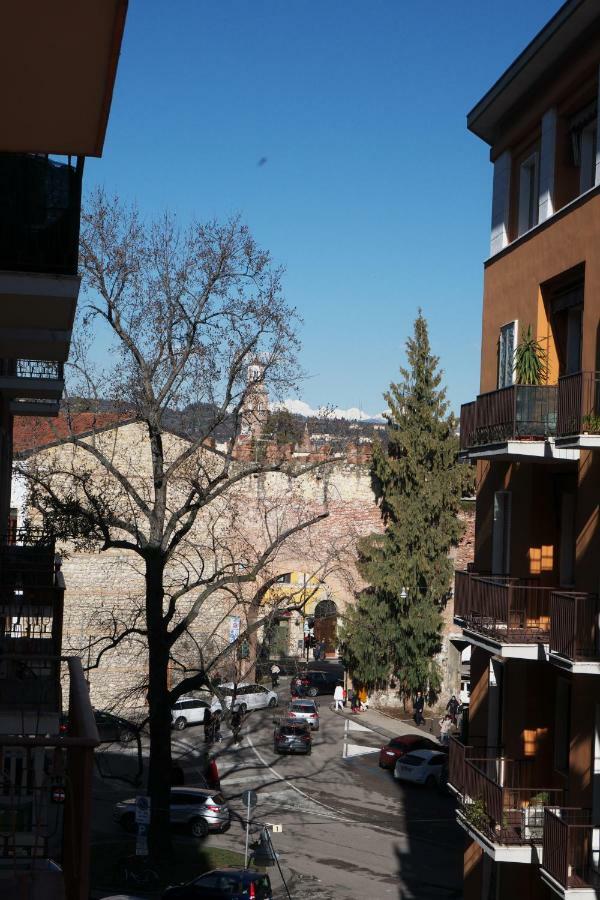 Pied A Terre - Atelier Appartement Verona Buitenkant foto