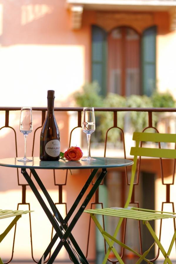 Pied A Terre - Atelier Appartement Verona Buitenkant foto