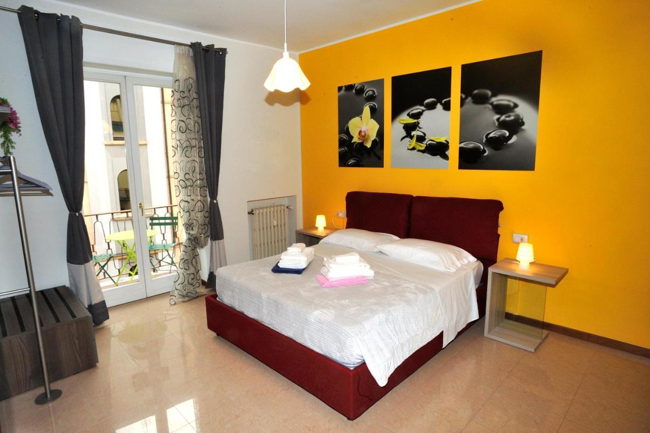 Pied A Terre - Atelier Appartement Verona Buitenkant foto